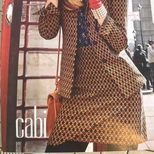 Beautiful Cabi “Standout Skirt”